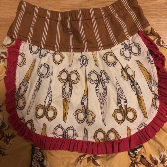 “Persnickety” 2pc set size 3/4 - Picture 5 of 9